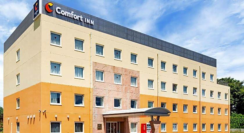 Comfort Inn Shiojiri Kita Inter