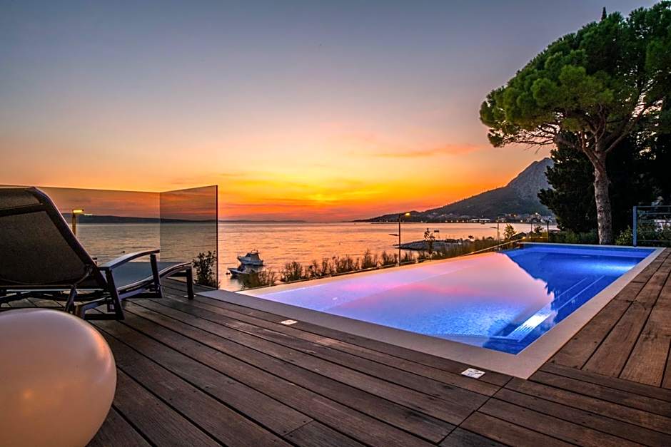 Villa Brzet - Luxury Boutique Apartments