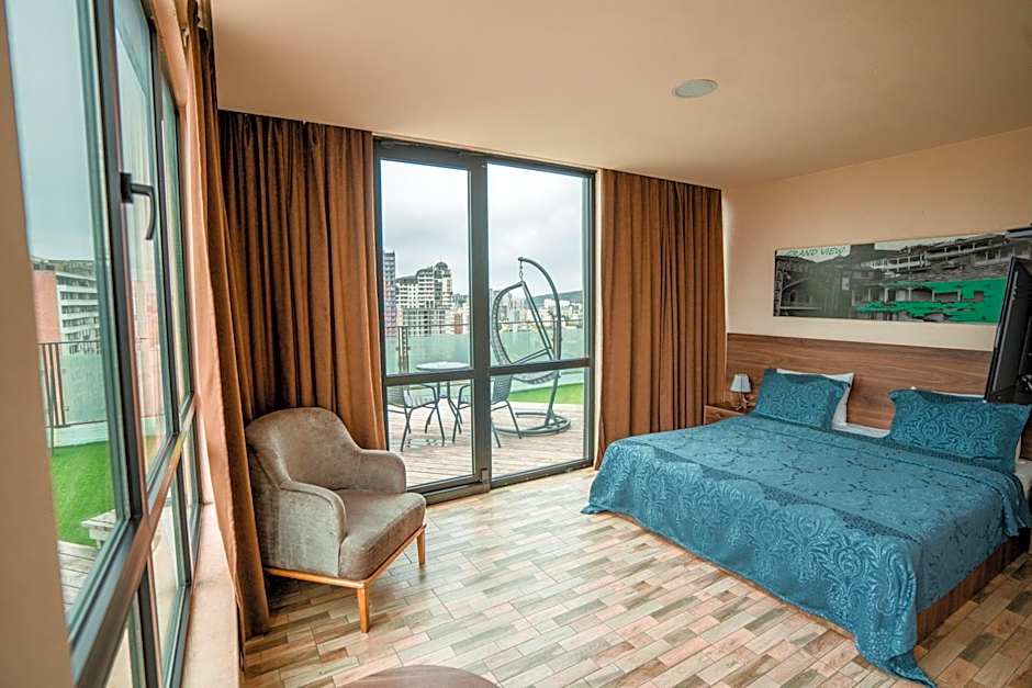 Hotel Grand View in Tbilisi