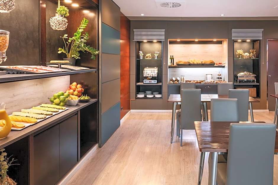 B&B HOTEL Ciudad de Lleida