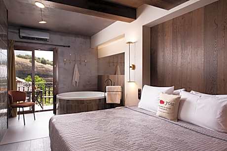 Tsikeli Hotel Meteora - Adults Only