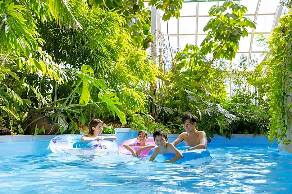 Hotel Amsterdam Huis Ten Bosch