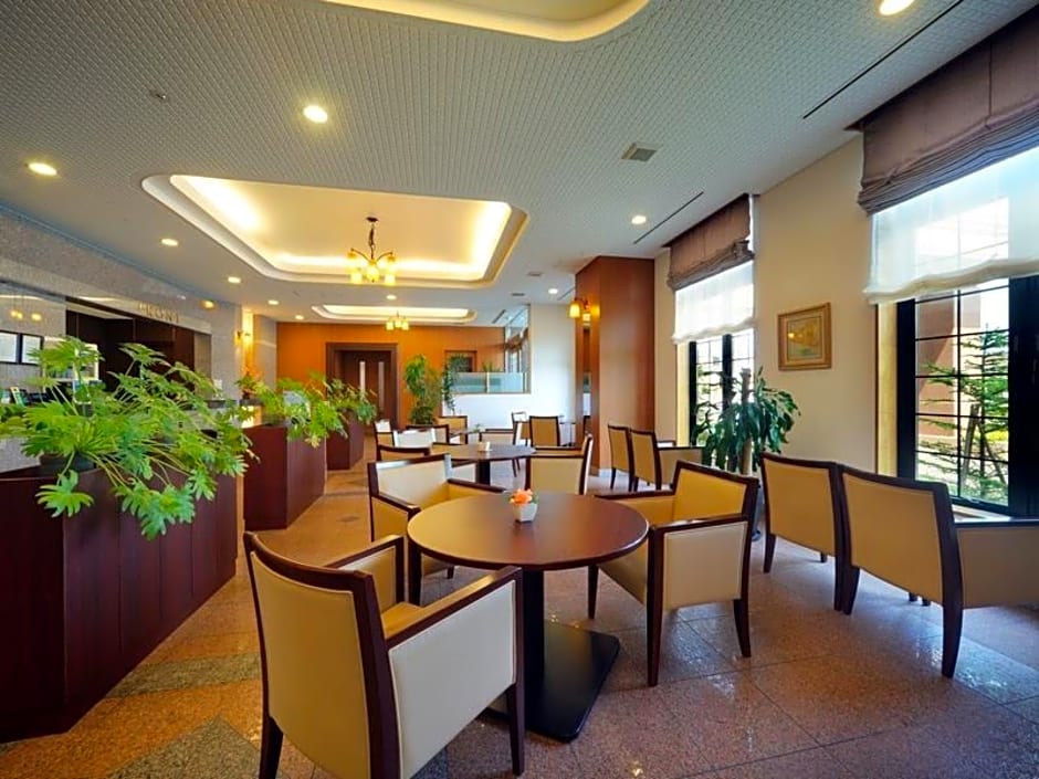 Route Inn Grantia Shiretoko Shari Ekimae