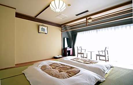 Japanese-Style Room with Private Bathroom