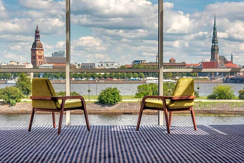 Radisson Blu Daugava Hotel, Riga