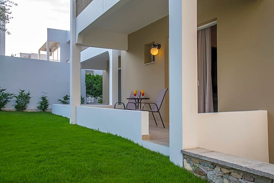 AGRELLI Hotel & Suites