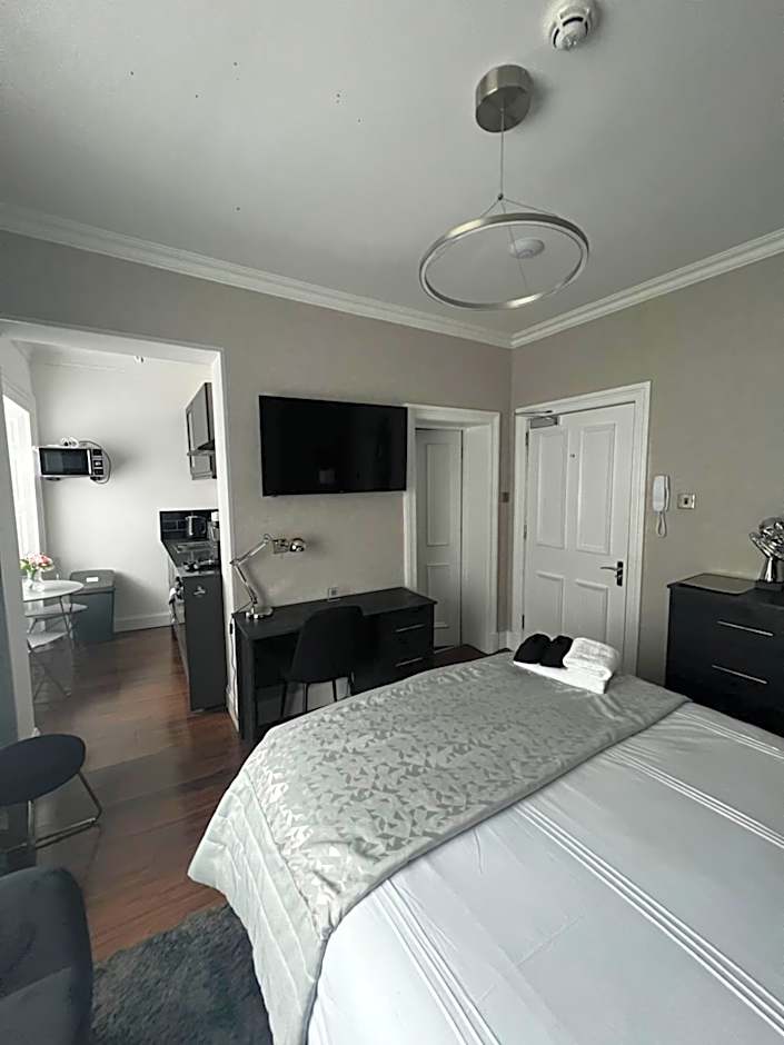 Amani Apartments - Glasgow City Centre