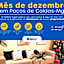Hotel Dan Inn Pocos de Caldas - A melhor localizacao do Centro by Nacional Inn