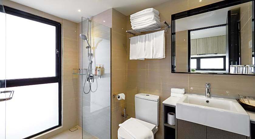 Macallum Central Hotel Managed By The Ascott Limited 