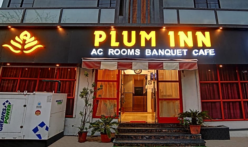 Treebo Trend Plumn Inn