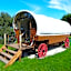 Wacky Stays - unique farm-stay glamping rentals, FREE animal feeding tours