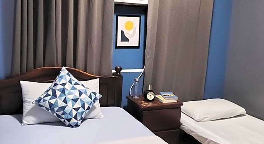 Mactan District Budgetel - Lapu Lapu Cebu