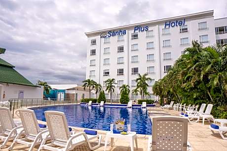 Sanha Plus Hotel