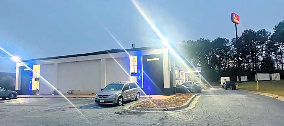Econo Lodge Union City - Atlanta South