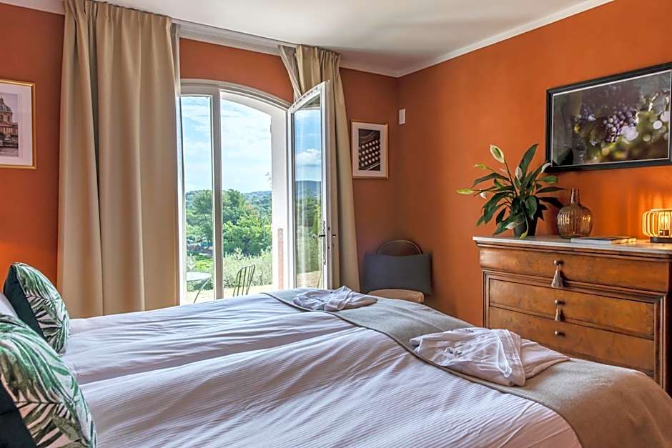 Domaine Rabiega - Vineyard and Boutique hotel