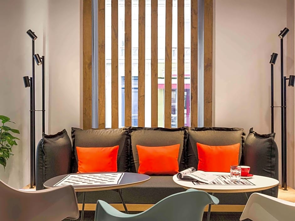 Hotel ibis Paris Pere Lachaise