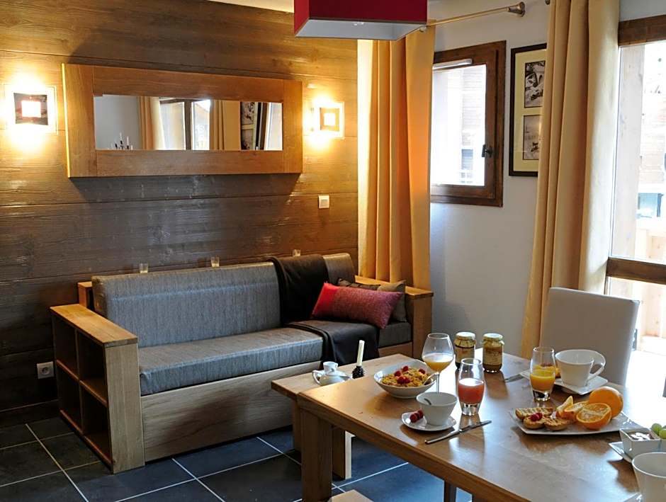 Lagrange Vacances Les Chalets Edelweiss