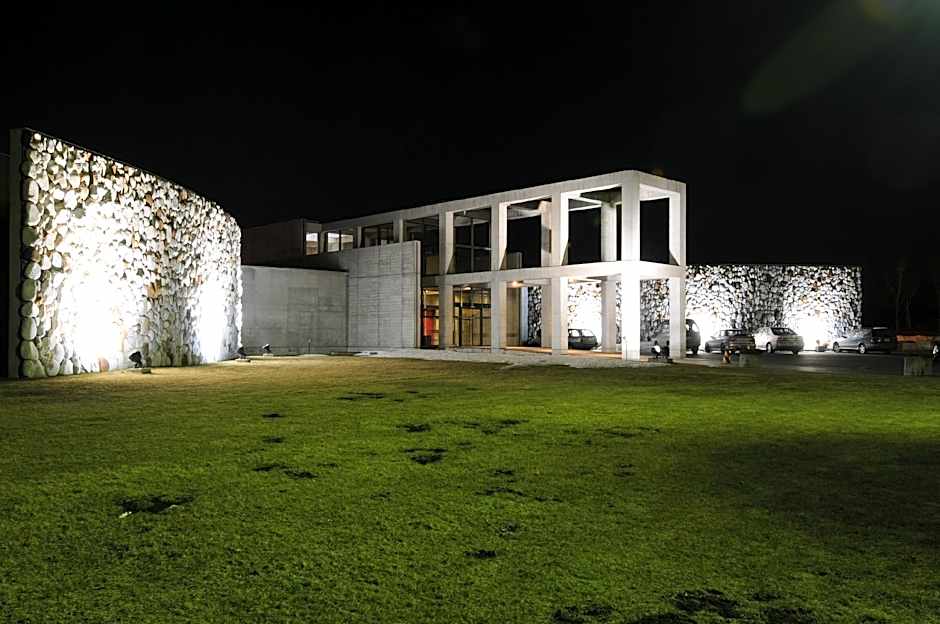Tokachi Nauman Onsen Hotel Arco