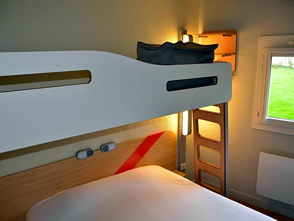 ibis budget Rouen Nord Isneauville