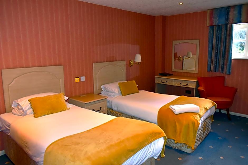 Donington Manor Hotel