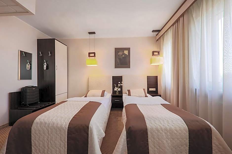 Hotel Borowiecki