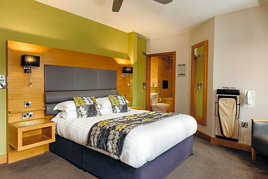 Crown Spa Hotel Scarborough by Compass Hospitality