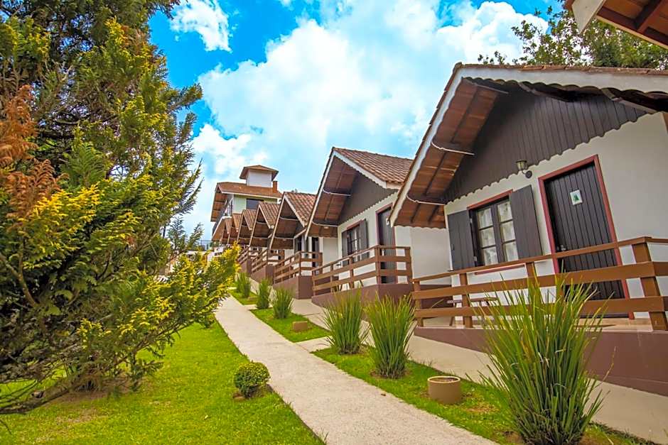 Pousada Cantinho De Monte Verde