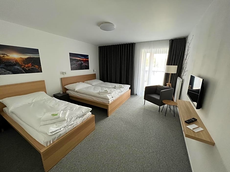 Hotel VARNSDORF