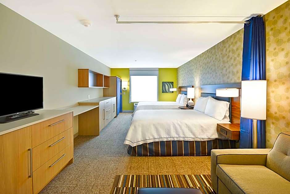 Home2 Suites by Hilton Decatur Ingalls Harbor