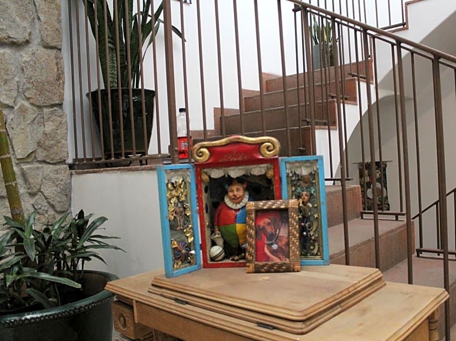 La Cochinilla Hotel Boutique