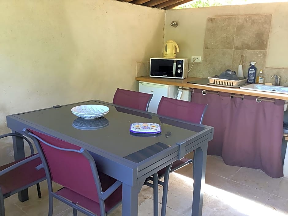 Jardin D'Antan Chambre D'Hotes – Ansouis, UT