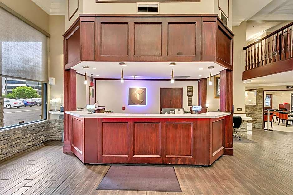 Comfort Inn Murray- Salt Lake City South