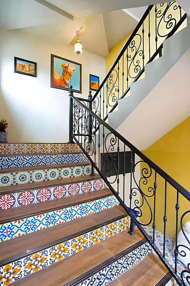 La Reina Maroc Hotel