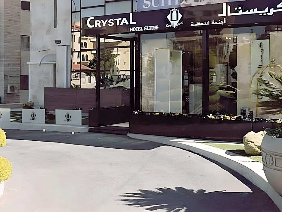 Crystal Suites