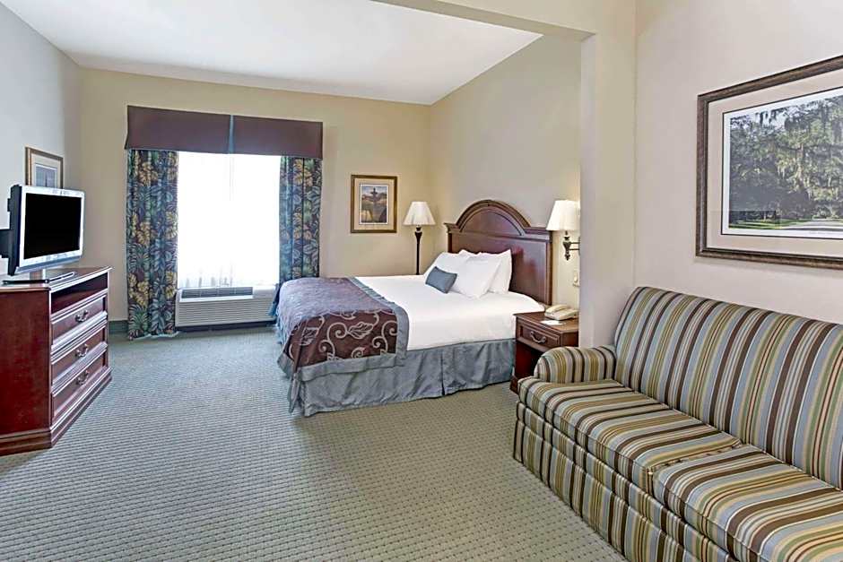 Wingate By Wyndham Charleston – North Charleston, SC