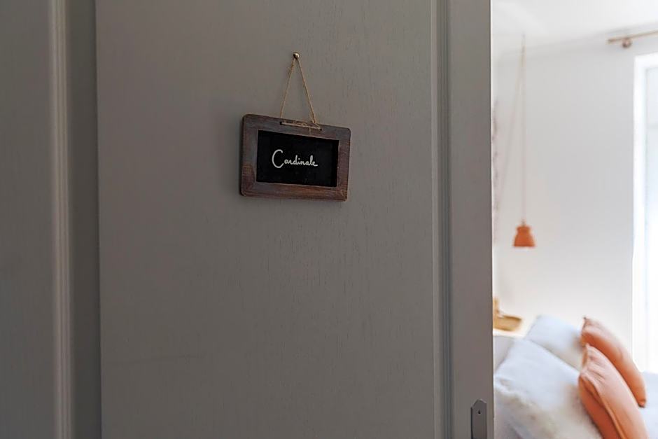 CHAMBRES D'HÔTES L'Oréliane en Provence Adults Only