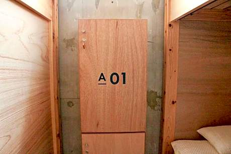 Female Dormitory Room