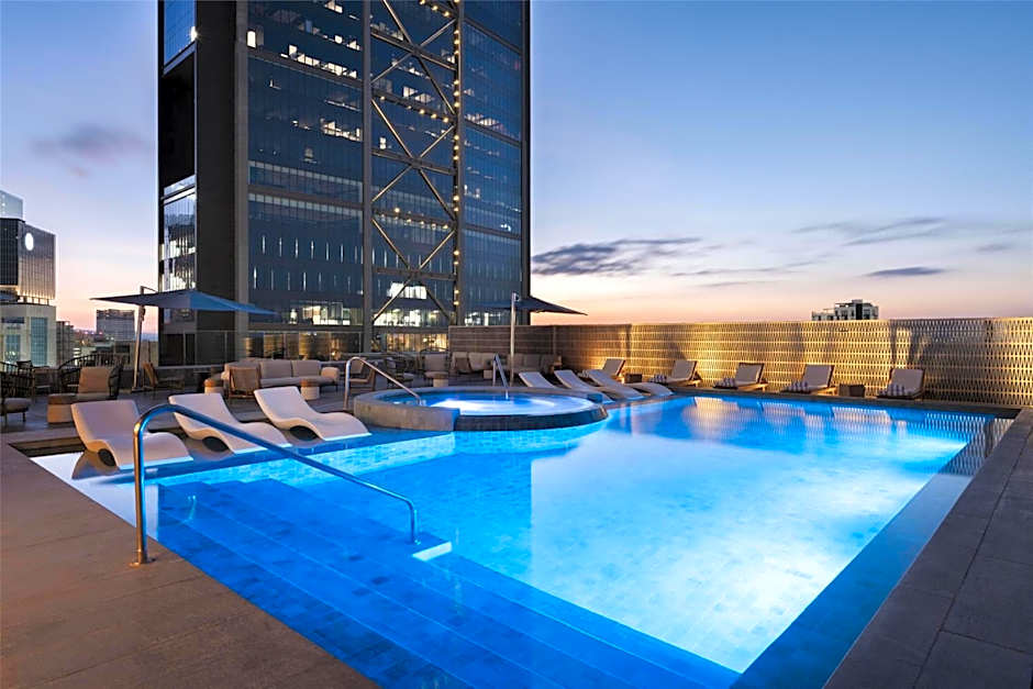 Hilton Guadalajara Midtown