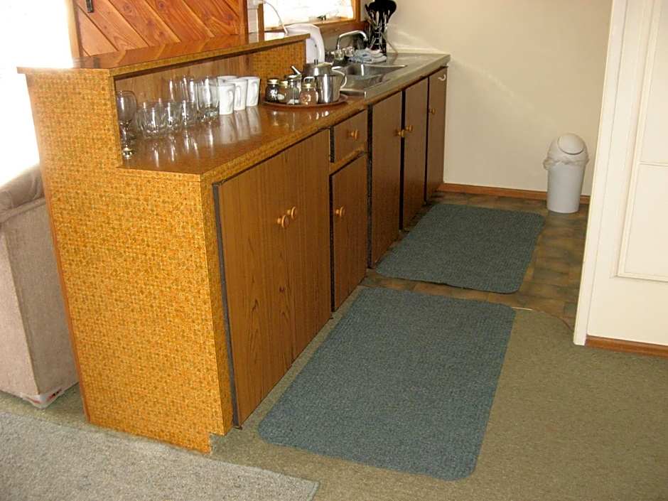 Tongariro River Motel