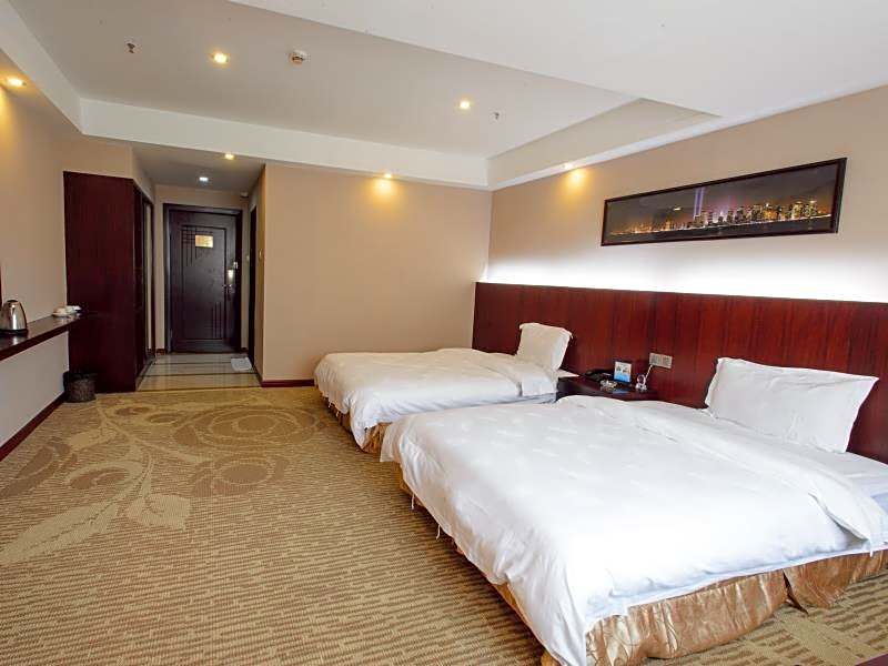 Guangzhou Jiahe Hotel