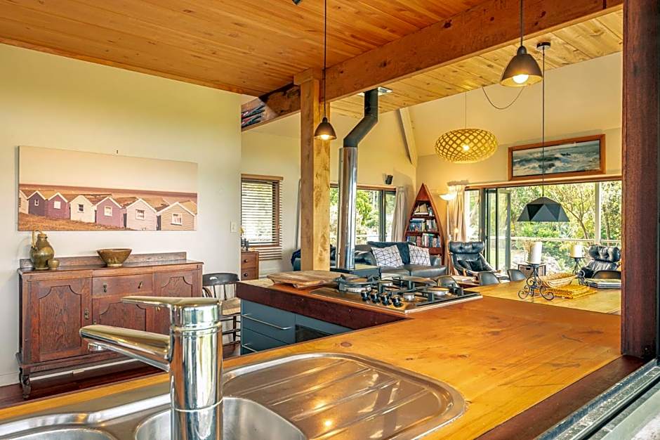 Absolute Beach front-Tutukaka Harbour