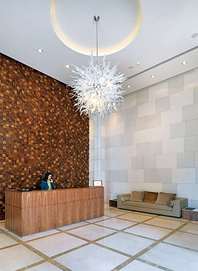 Olympic Residence Deluxe Apartments