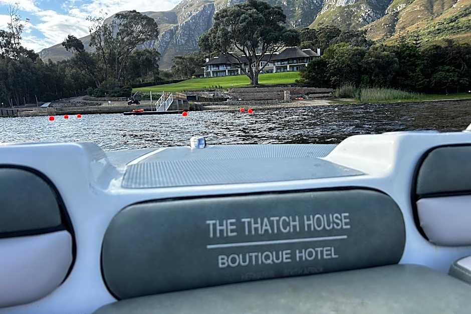 The Thatch House Boutique Hotel, Hermanus