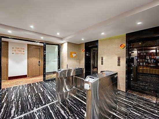 Guangxing Boutique Hotel (Guangzhou Baiyun Station No.5 Apron Plaza)