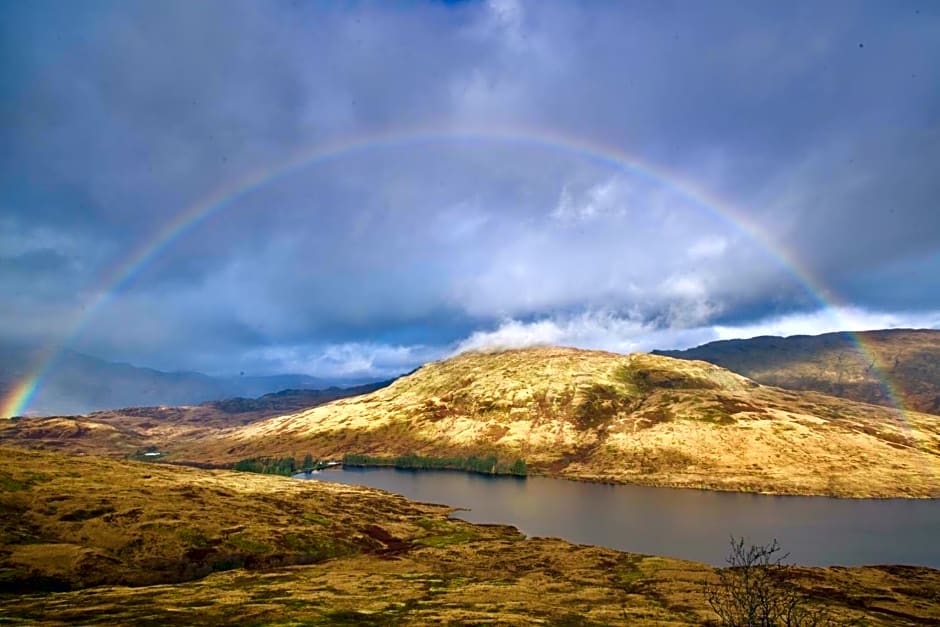 Garrison Farm with Hot Tub