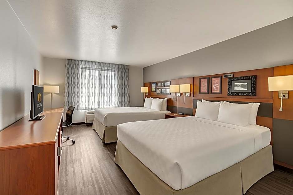 Clarion Inn Salt Lake City Airport