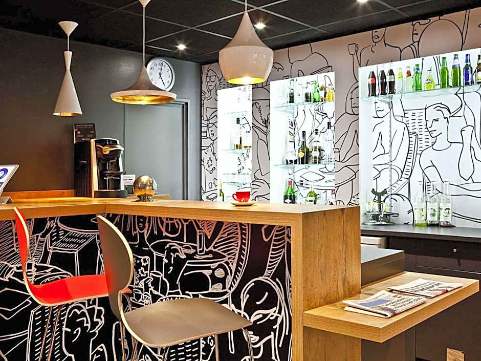 ibis Paris Maine Montparnasse 14ème