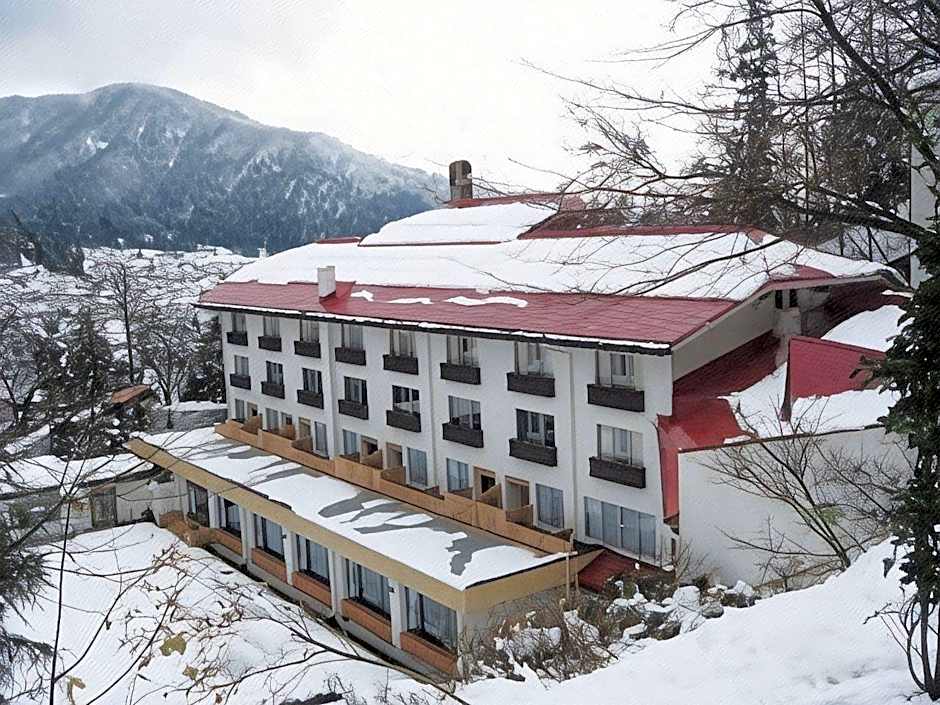 Nozawa Onsen Nozawa Grand Hotel