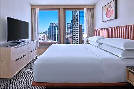 Suite, 1 King, Sofa bed