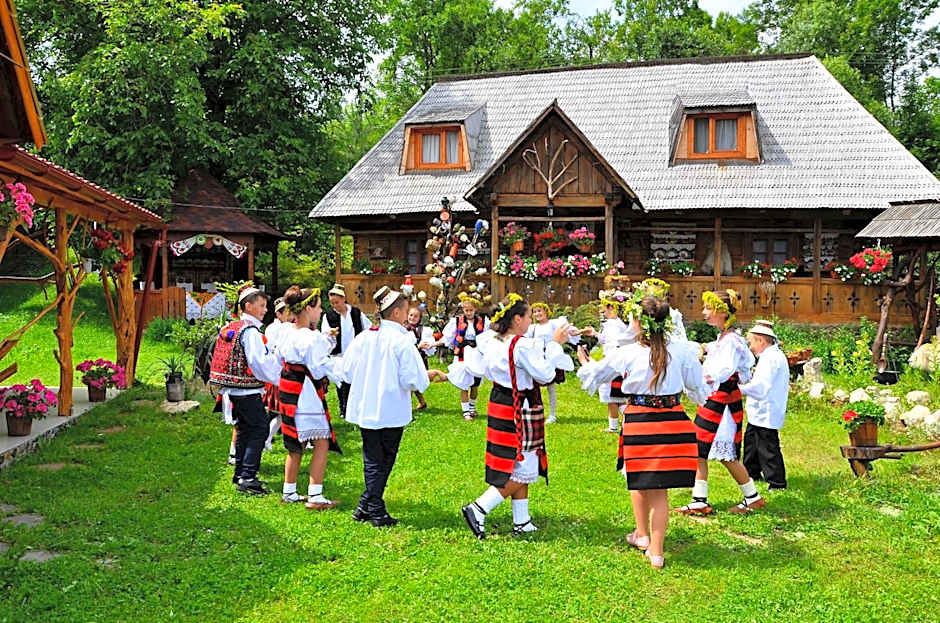 Pensiunea Rustic Oncesti